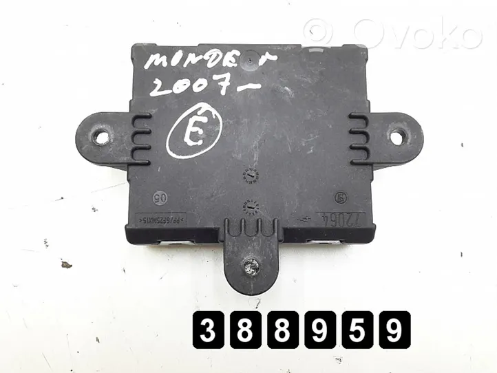 Ford Mondeo Mk III Durų elektronikos valdymo blokas 7g9t14b533fc