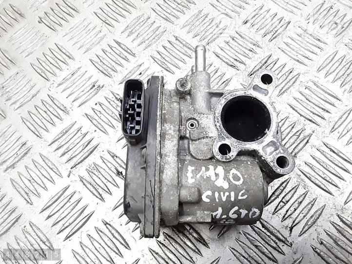 Honda Civic IX Valvola di raffreddamento EGR vn1501000160