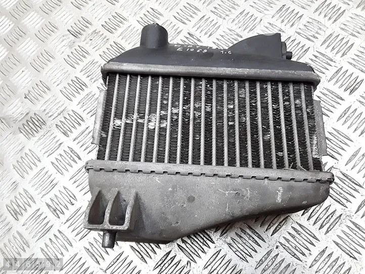 Honda HR-V Radiatore intercooler jd1271005310