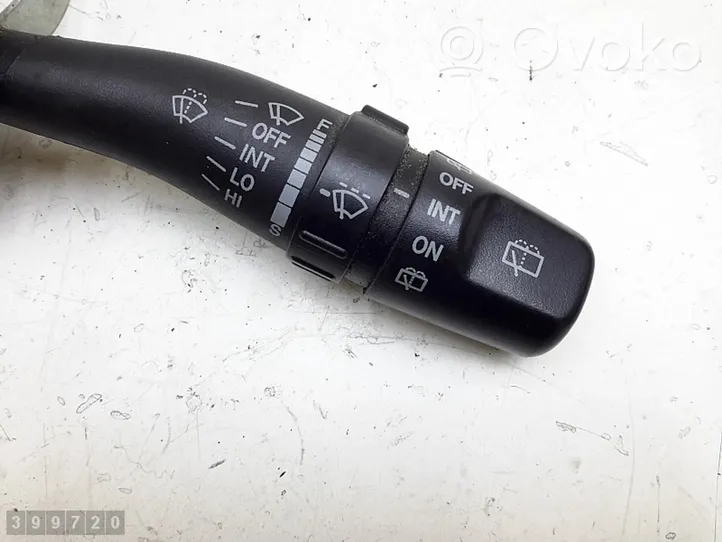 Hyundai Santa Fe Wiper switch 0319lhd