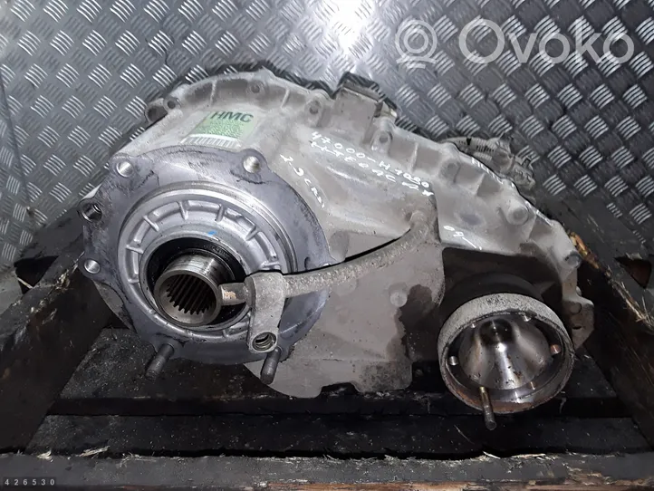 Hyundai Terracan Verteilergetriebe 47000H1080