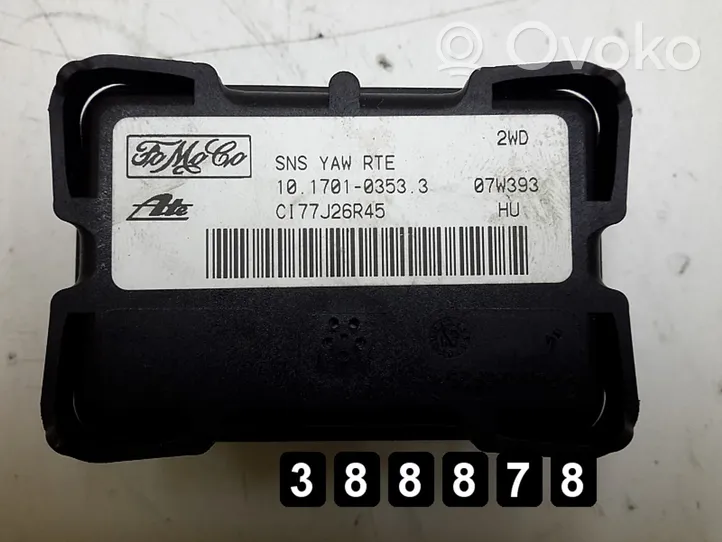 Mazda 5 Capteur ESP 10170103533
