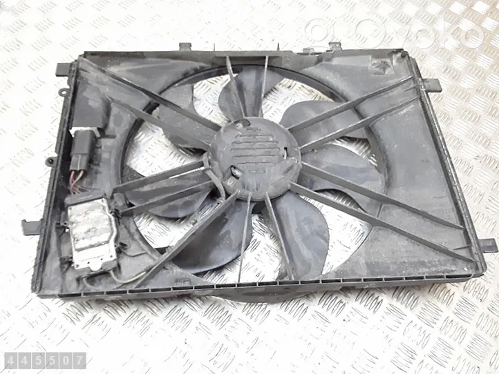 Mercedes-Benz C AMG W204 Ventilateur de refroidissement de radiateur électrique 0130307015