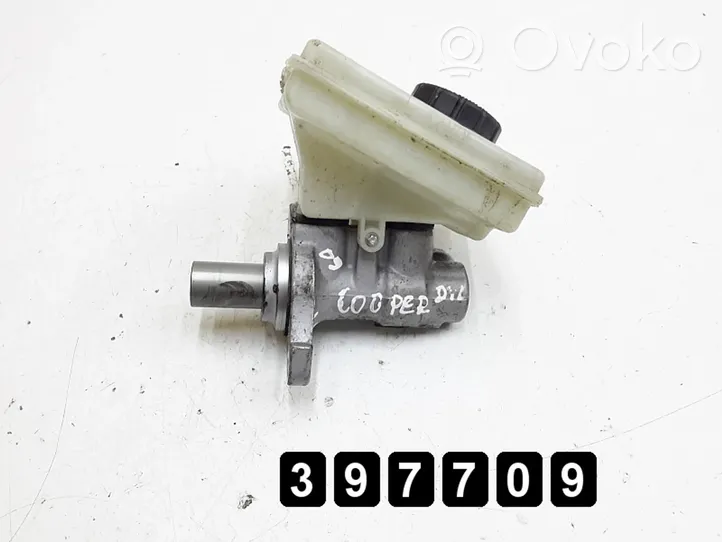 Mini Cooper Hatch Hardtop Maître-cylindre de frein 34336772413