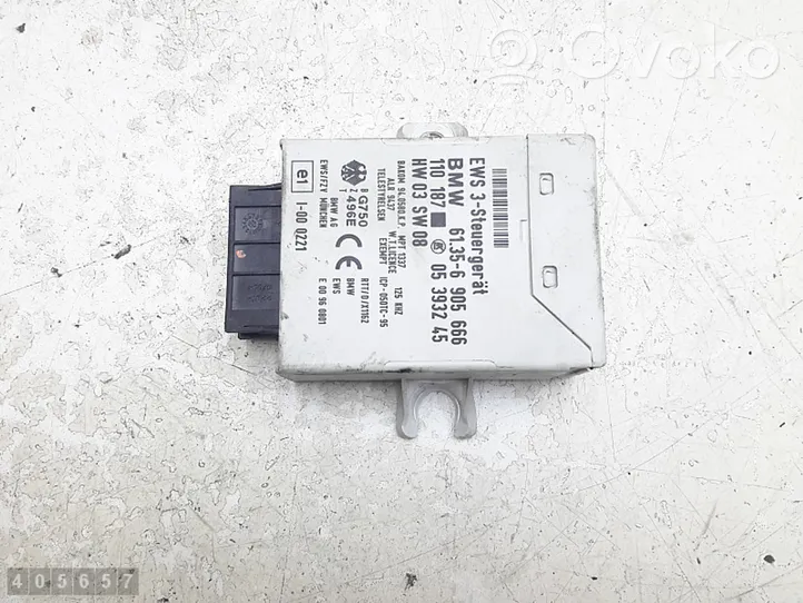 Mini Cooper Hatch Hardtop Kit calculateur ECU et verrouillage 1214752761001