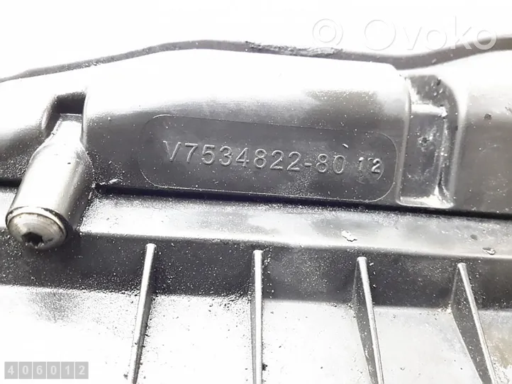 Mini Cooper Hatch Hardtop Obudowa filtra powietrza V753482280