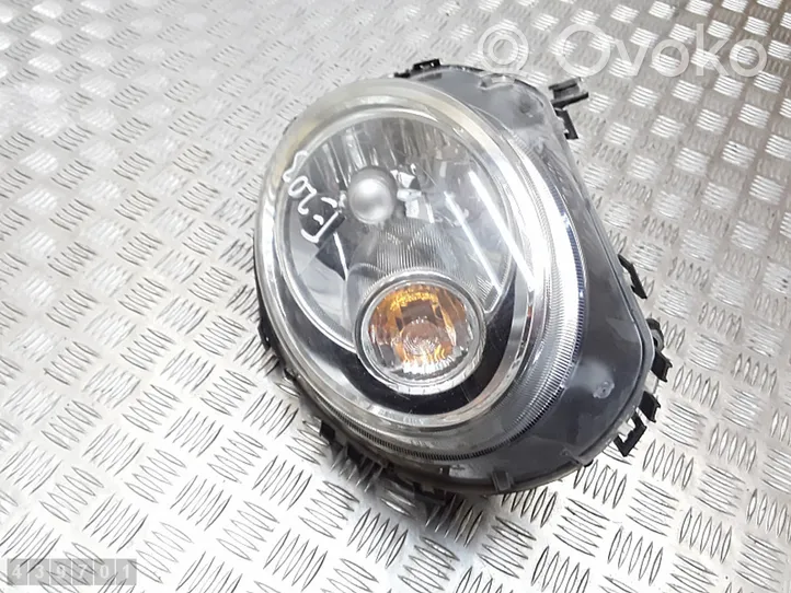 Mini Cooper Coupe R58 Faro/fanale 0301225704