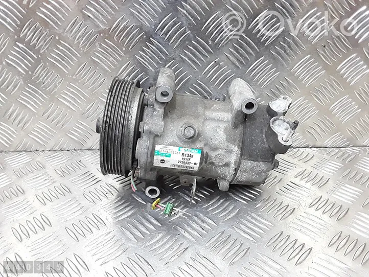 Mini Cooper Coupe R58 Klimakompressor Pumpe 275843301