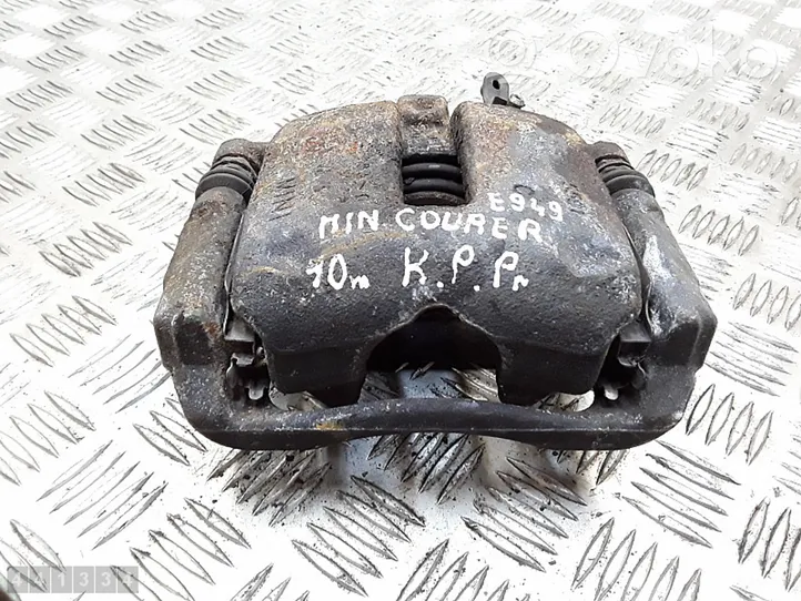 Mini Cooper Coupe R58 Bremssattel vorne 