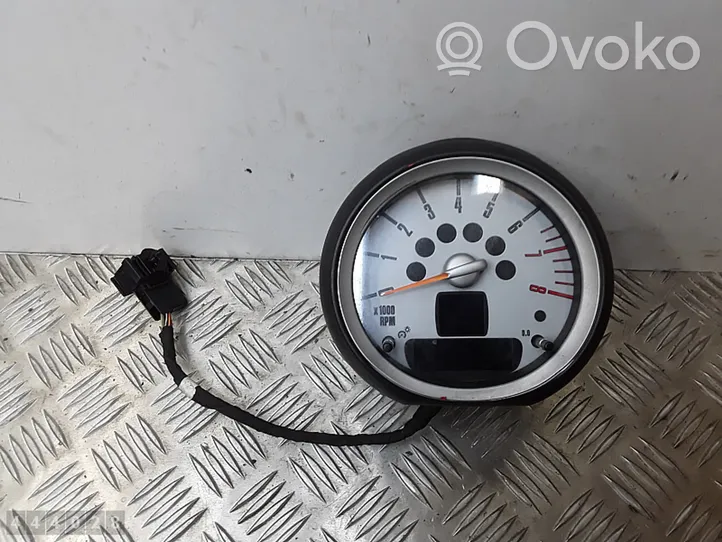 Mini Cooper Hatch Hardtop Tachimetro (quadro strumenti) 913951602