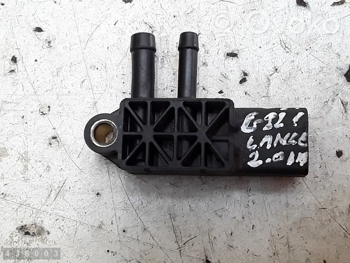 Mitsubishi Lancer Evolution Sensore di pressione dei gas di scarico 03g906051a