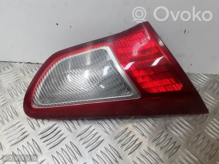 Mitsubishi Lancer Evolution Lampy tylnej klapy bagażnika 13287977