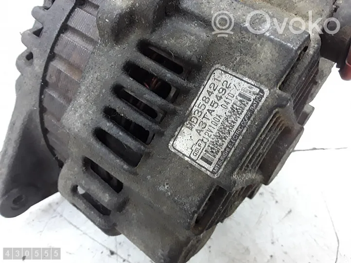 Mitsubishi Space Wagon Generatore/alternatore A3TA5492