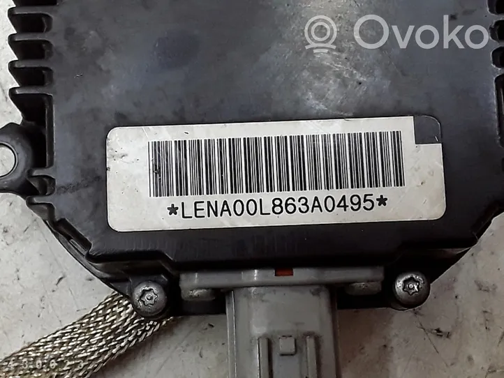 Nissan Murano Z50 Xenon valdymo blokas LENA00L863A0495