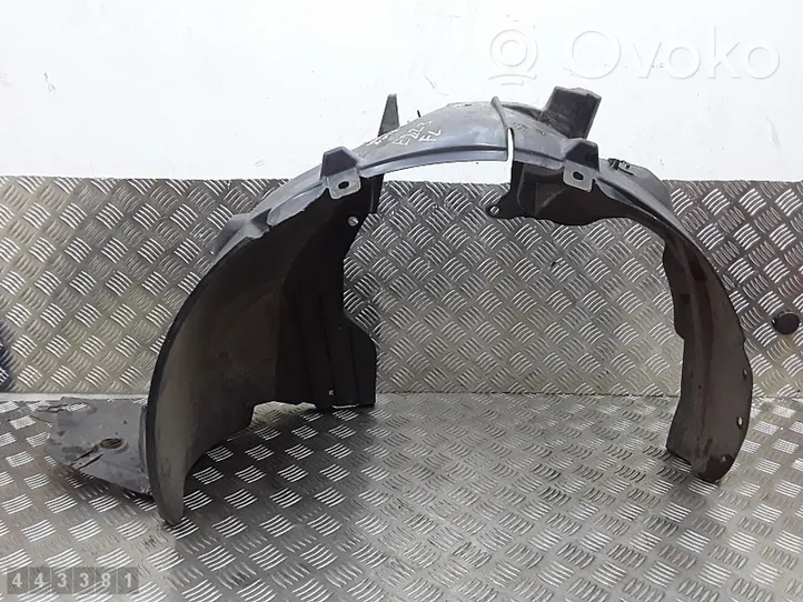 Nissan Note (E11) Front wheel arch liner splash guards 638439U000