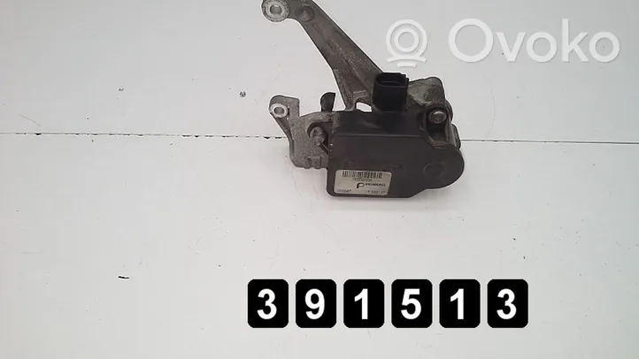 Opel Astra G Imusarjan venttiilin käyttömoottori 55206457