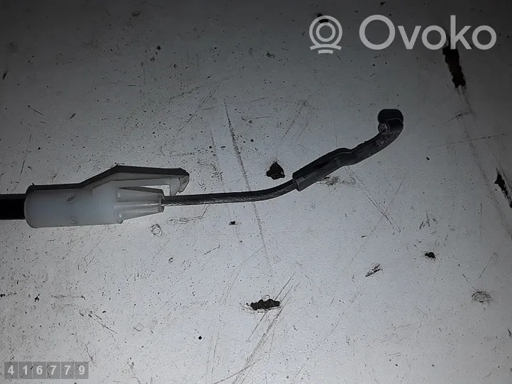 Opel Astra G Front door cable line 