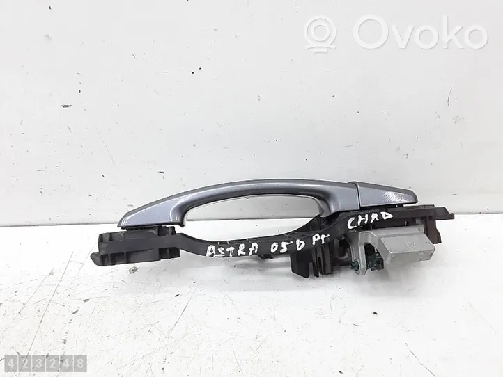 Opel Astra G Maniglia interna per portiera di carico 24463524