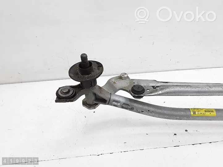 Opel Meriva A Front wiper linkage 3397021104