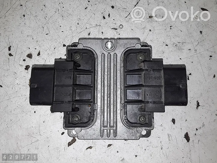 Opel Vectra B Vaihdelaatikon ohjainlaite/moduuli 09186187