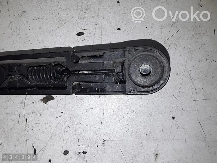 Opel Zafira B Rear wiper blade 