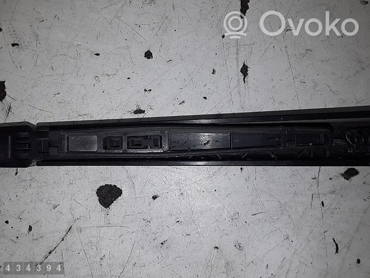 Opel Zafira B Rear wiper blade 