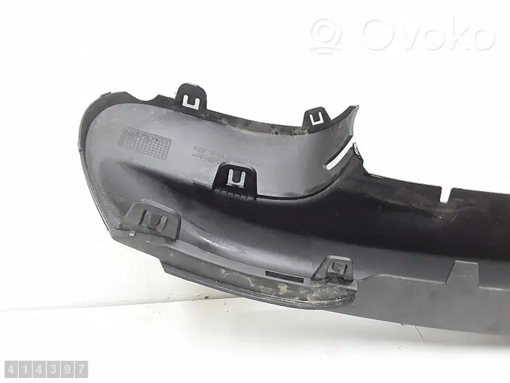 Peugeot 207 Moulure de porte avant 9680074080