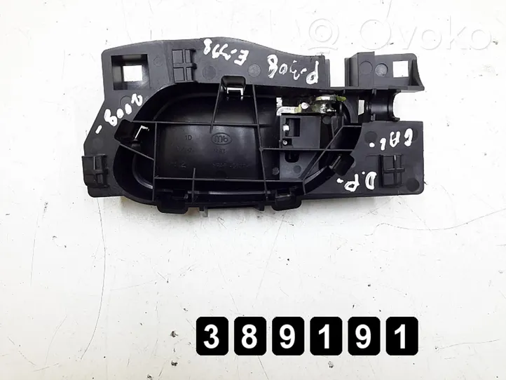 Peugeot 308 Maniglia interna per portiera di carico 9660525380