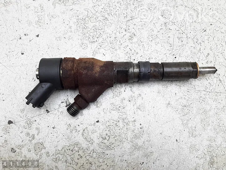 Peugeot 806 Fuel injector 0445110044