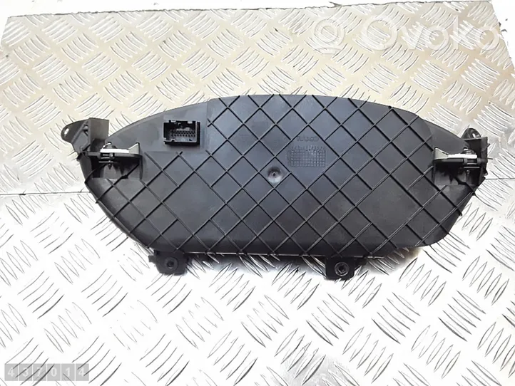 Fiat Iveco Daily Tachimetro (quadro strumenti) 695001551