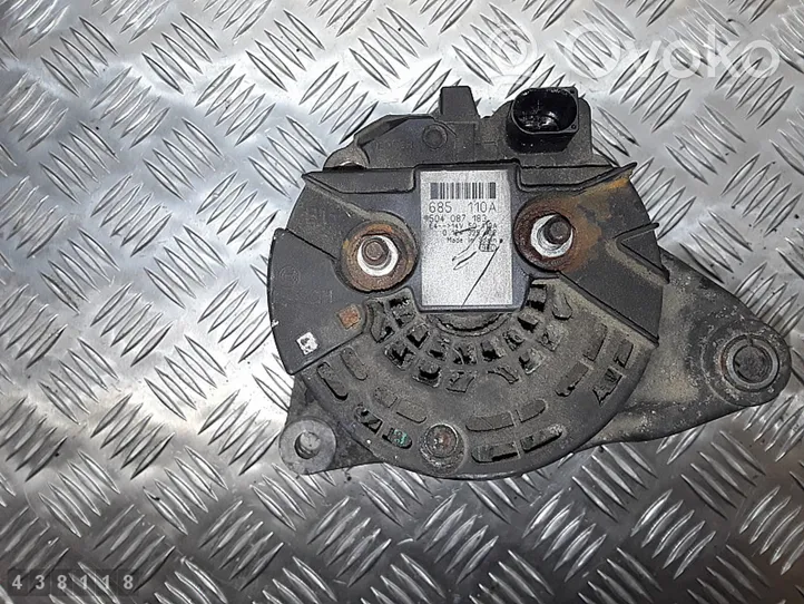 Fiat Iveco Daily Alternator 504087183