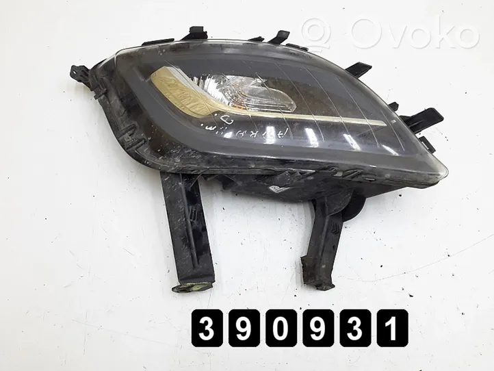 Opel Astra H Front indicator light 