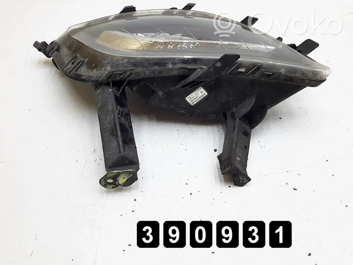 Opel Astra H Front indicator light 