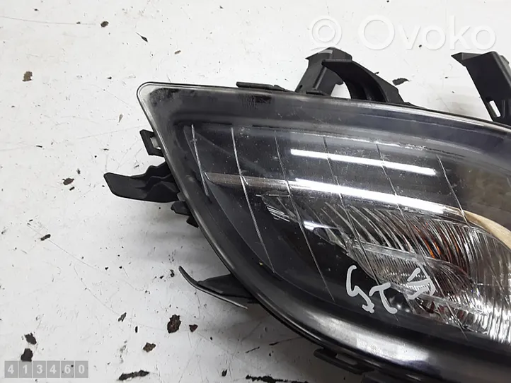 Opel Astra H Front indicator light 