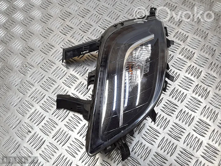 Opel Astra H Front indicator light 