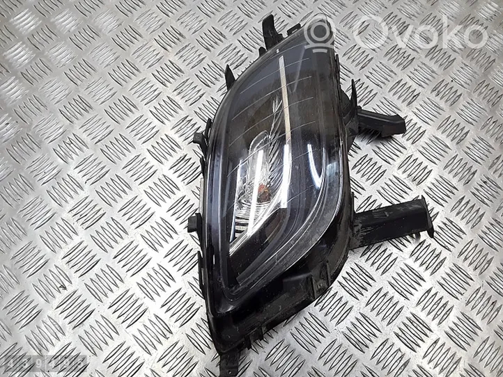 Opel Astra H Front indicator light 13264642