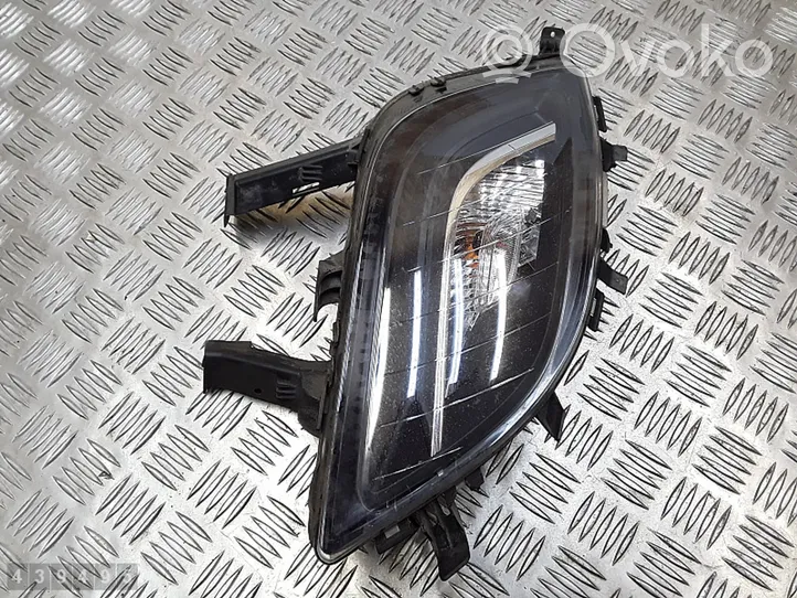 Opel Astra H Front indicator light 13264642