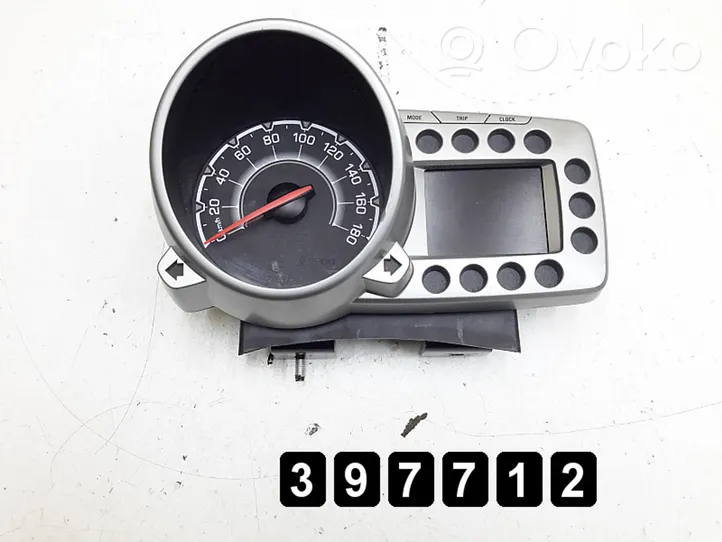 Chevrolet Spark Speedometer (instrument cluster) 95037279