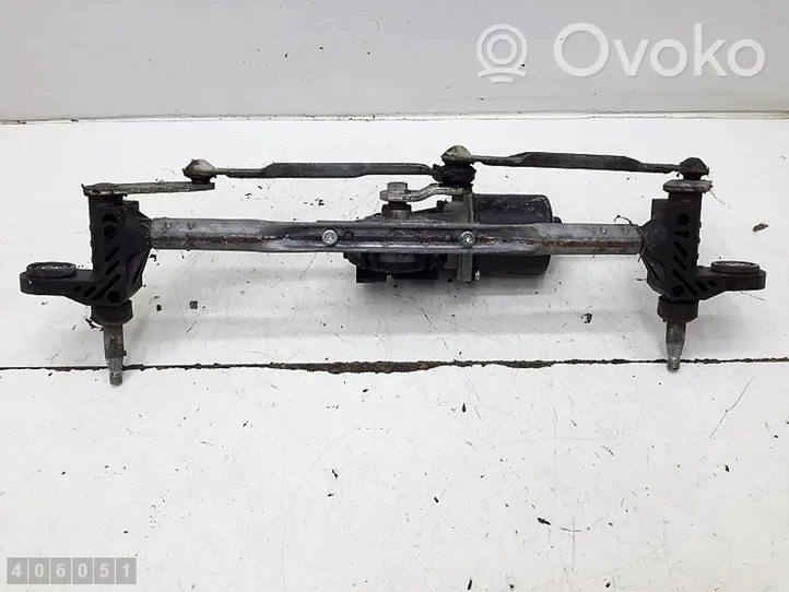 Fiat 500 Front wiper linkage ms1592008660