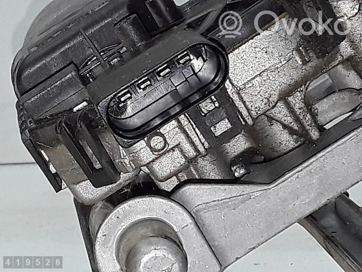 Ford C-MAX I Front wiper linkage 