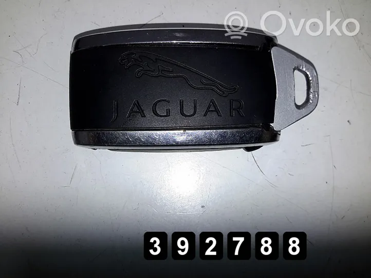 Jaguar XF Juego de cerradura y set ECU del motor 