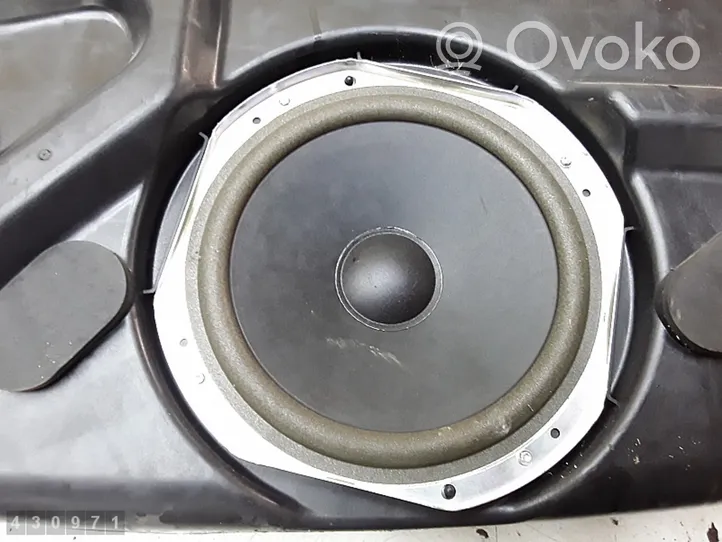 Jaguar XF Subwoofer altoparlante 8x2319a067a