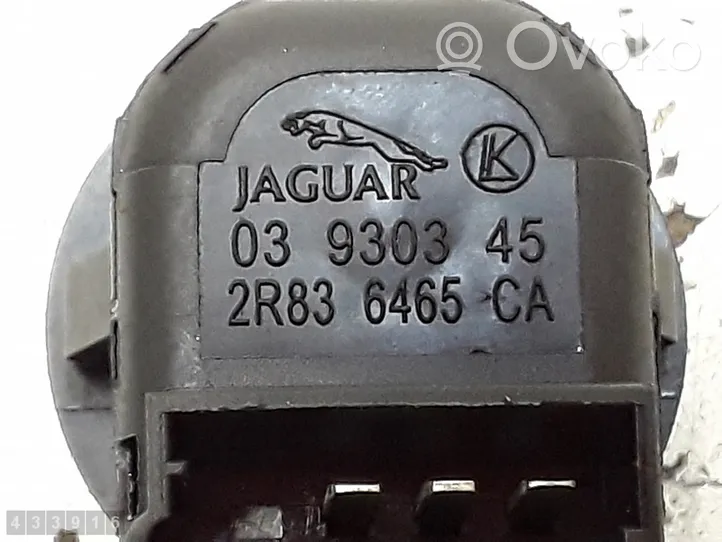 Jaguar XF Interruttore di regolazione del volante 2r836465ca
