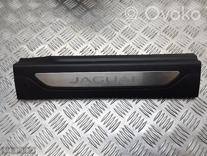 Jaguar XF Etuoven kynnyksen suojalista GX63-13200-BB8PVJ