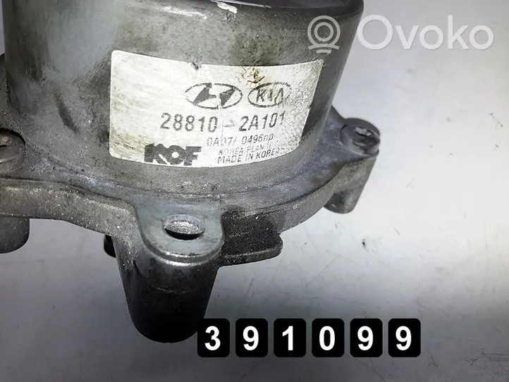 KIA Venga Pompe à vide 288102a101