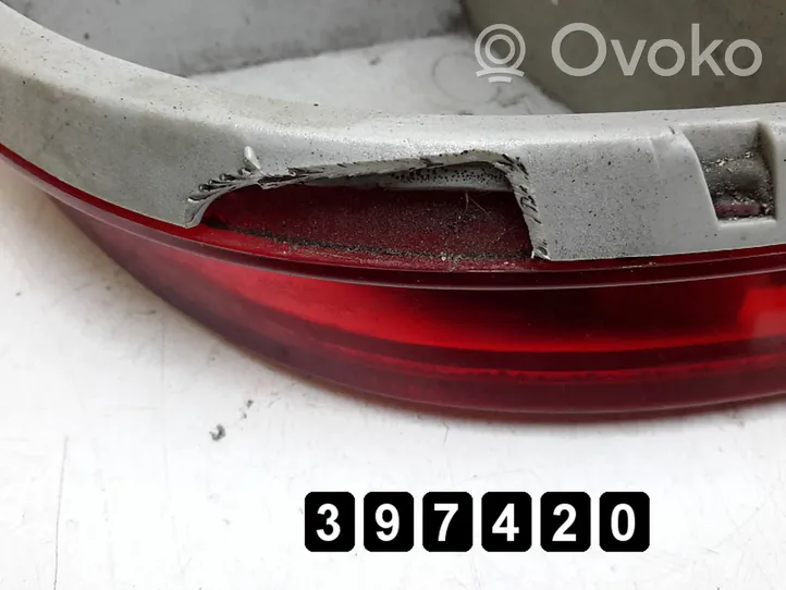 KIA Venga Światło przeciwmgielne tylne 924031po