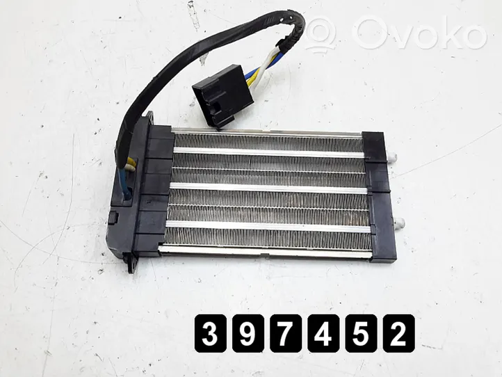 KIA Venga Radiateur électrique de chauffage auxiliaire 10401e034