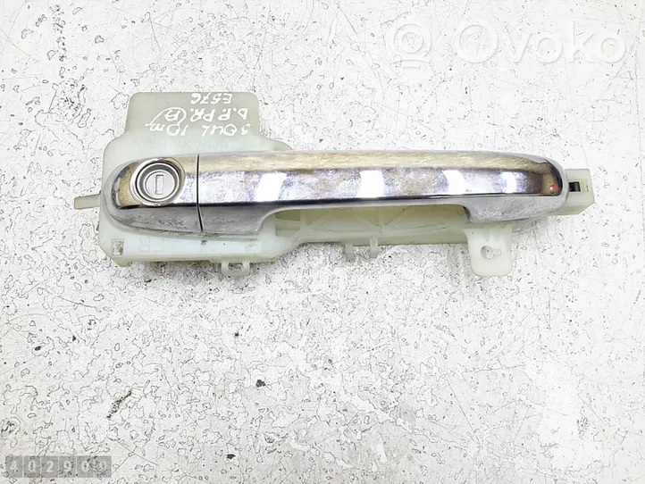 KIA Soul Loading door interior handle 