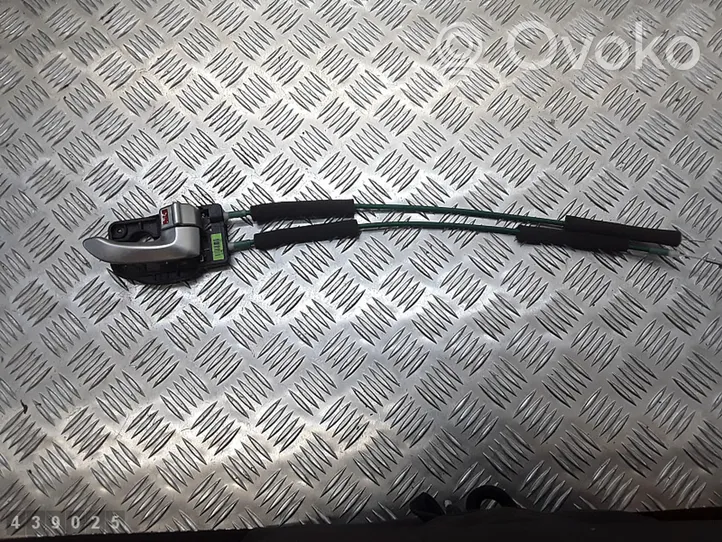 KIA Soul Loading door interior handle 