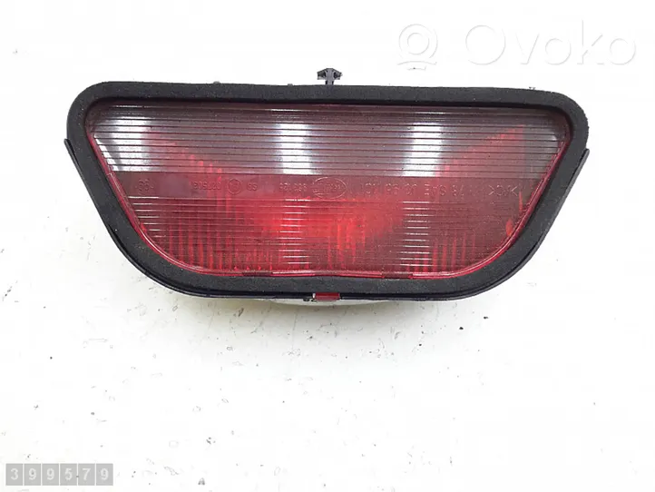 Mercedes-Benz ML W163 Luci posteriori del portellone del bagagliaio a1638200156